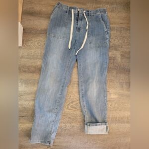 Judy Blue Light Blue Denim Jeans